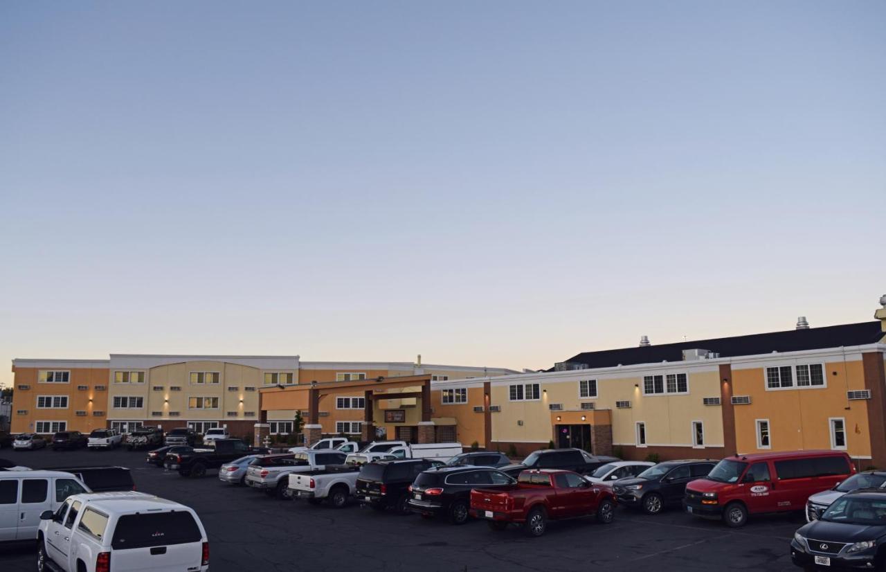Clarion Hotel Rock Springs-Green River Esterno foto