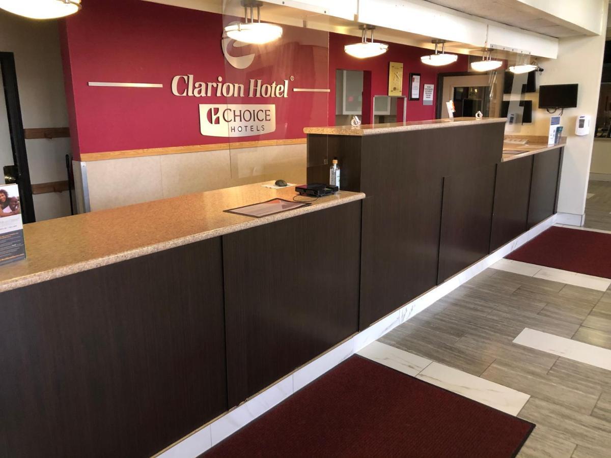Clarion Hotel Rock Springs-Green River Esterno foto
