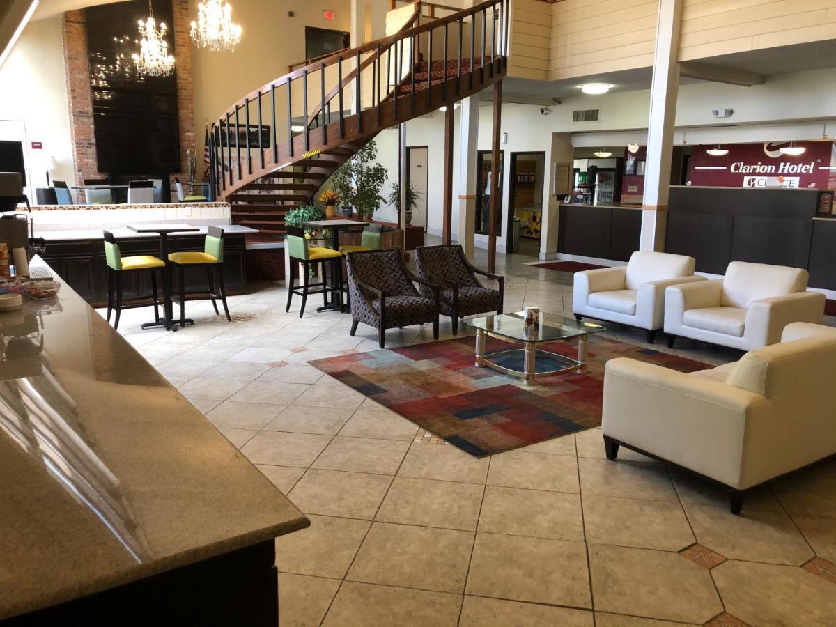 Clarion Hotel Rock Springs-Green River Esterno foto